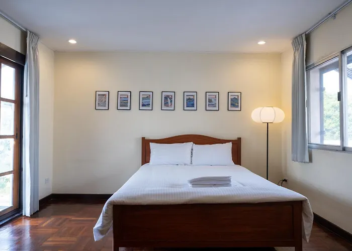 Seven Rabbit House 홈스테이