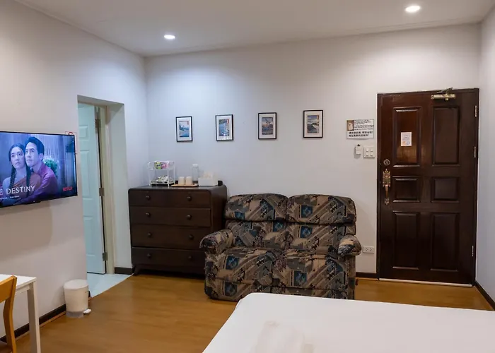 홈스테이 Seven Rabbit House 방콕