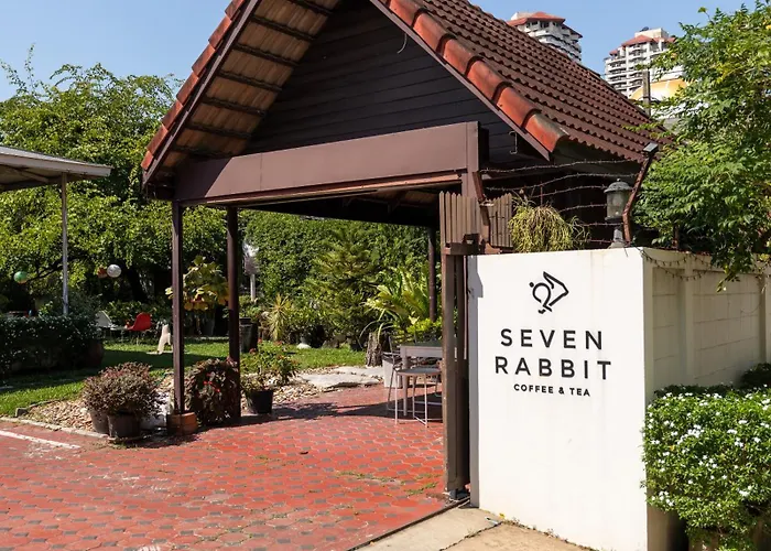 홈스테이 Seven Rabbit House *