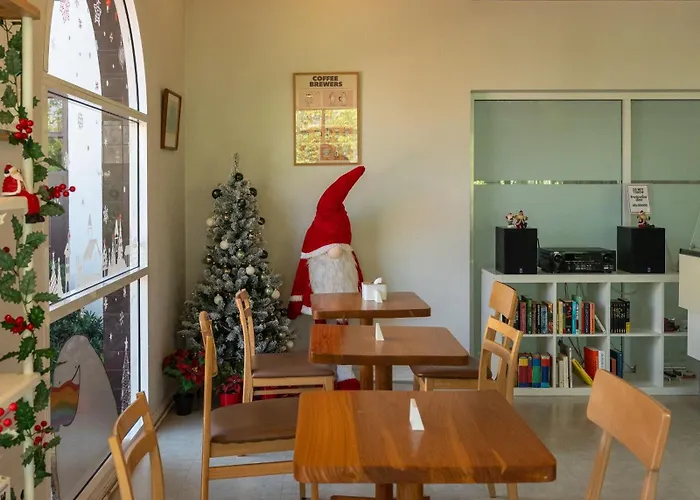 Seven Rabbit House