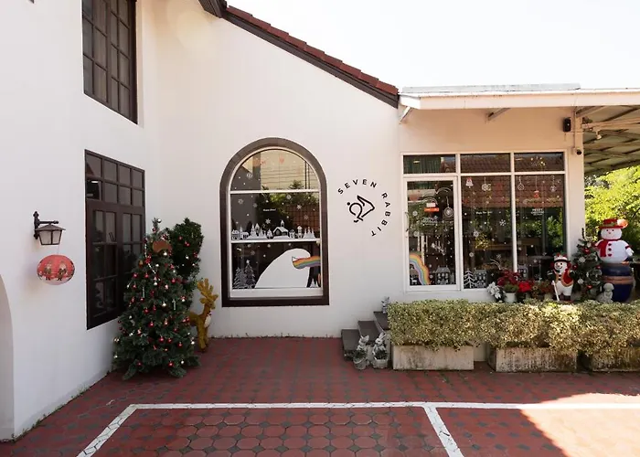 Seven Rabbit House 홈스테이 방콕