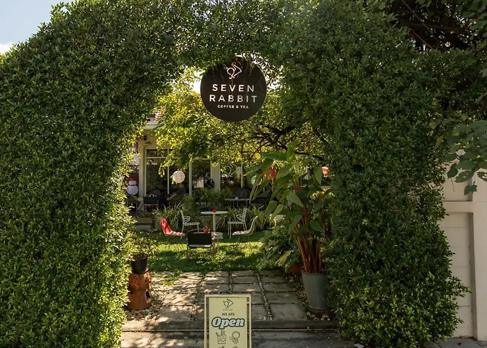 Seven Rabbit House 홈스테이 방콕