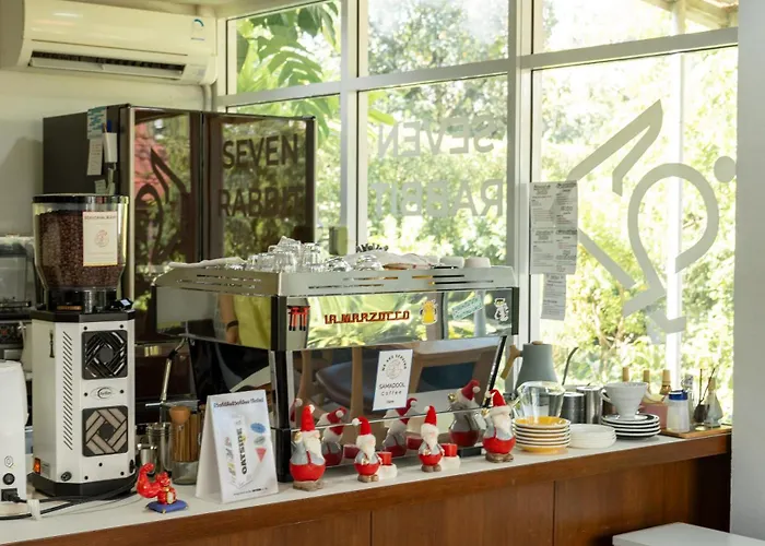 Seven Rabbit House 홈스테이 방콕