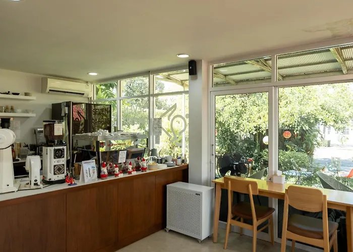 Seven Rabbit House 홈스테이