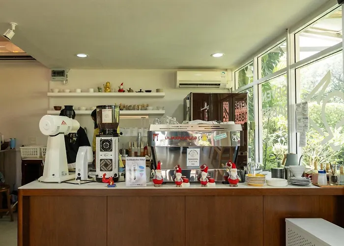 Seven Rabbit House 홈스테이 방콕